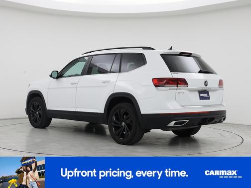 2023 Volkswagen Atlas SE w/Tech