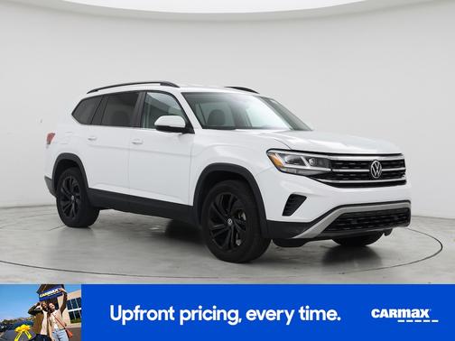 2023 Volkswagen Atlas SE w/Tech