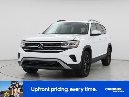 2023 Volkswagen Atlas SE w/Tech