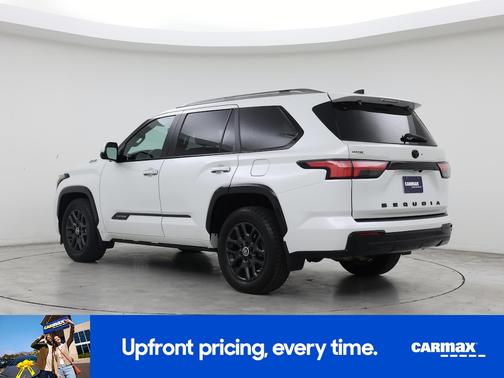 2024 Toyota Sequoia Platinum