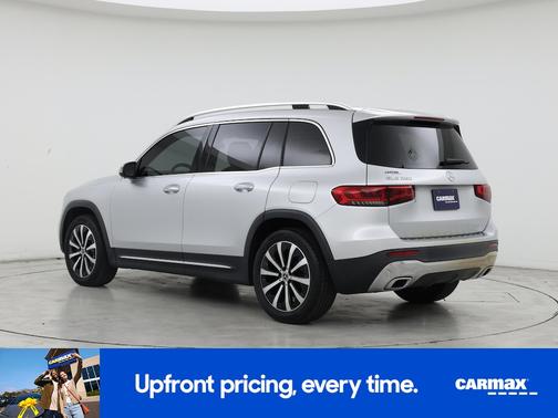 2021 Mercedes-Benz GLB 250