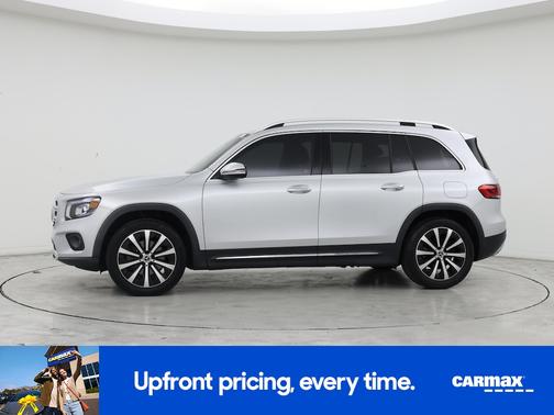 2021 Mercedes-Benz GLB 250