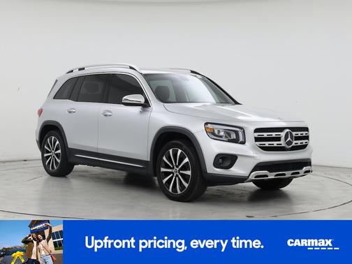 2021 Mercedes-Benz GLB 250