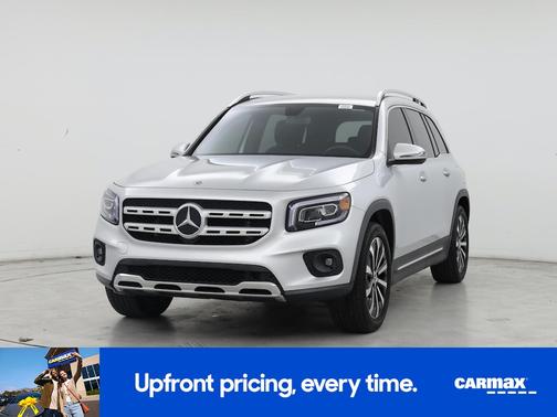 2021 Mercedes-Benz GLB 250