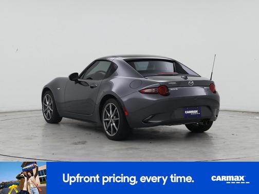 2022 Mazda MX-5 Miata RF Grand Touring
