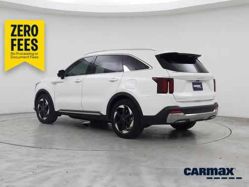 Pearl 2025 Kia Sorento Hybrid SX Prestige