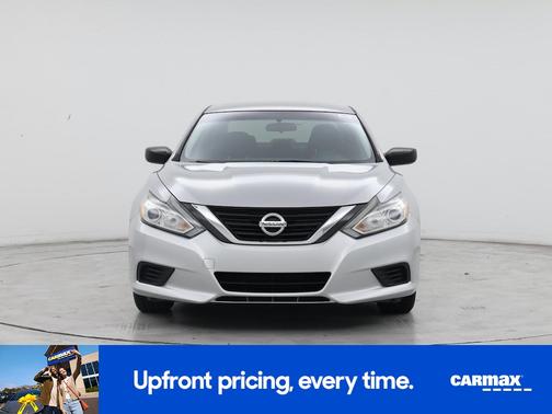 2016 Nissan Altima S