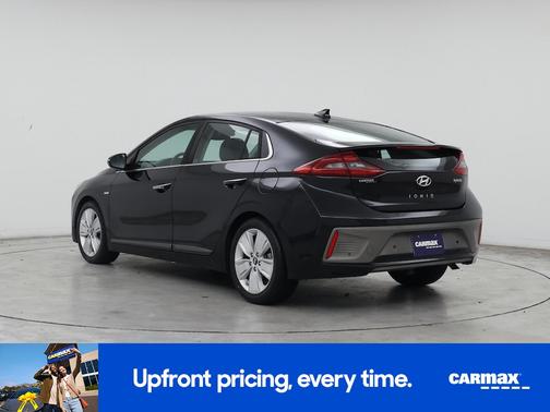 2018 Hyundai IONIQ Hybrid Limited