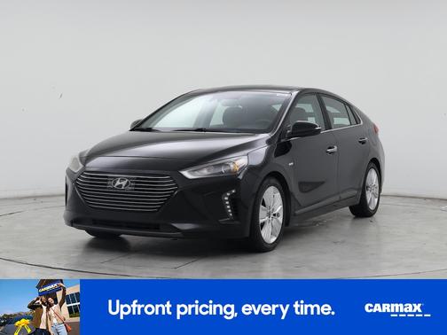 2018 Hyundai IONIQ Hybrid Limited