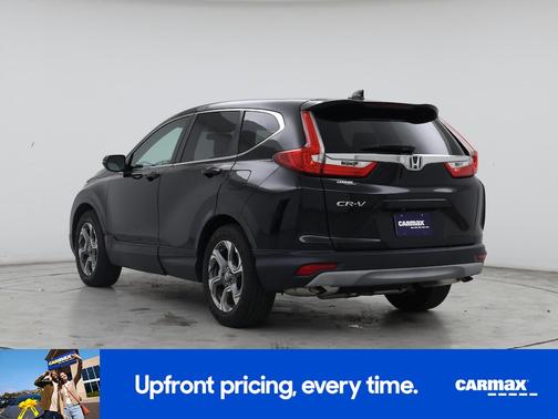 Black 2019 Honda CR-V EX