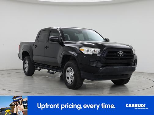 2020 Toyota Tacoma SR