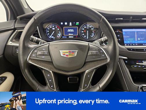 2021 Cadillac XT5 Sport