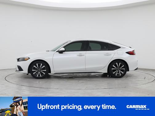 2022 Honda Civic EX-L