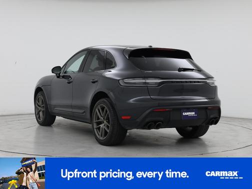 2022 Porsche Macan Base (PDK)