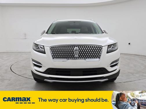 2019 Lincoln MKC Select