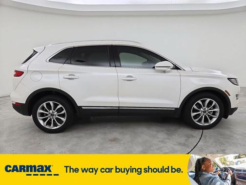 2019 Lincoln MKC Select
