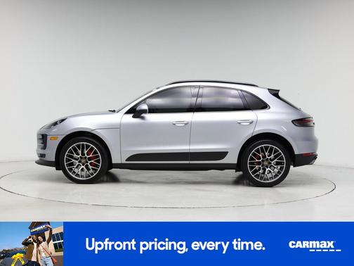 2021 Porsche Macan S