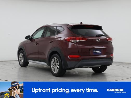 2017 Hyundai TUCSON SE Plus