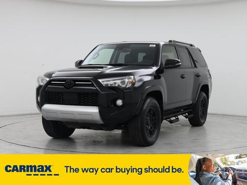 2020 Toyota 4Runner TRD Off Road Premium