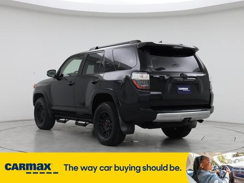 2020 Toyota 4Runner TRD Off Road Premium