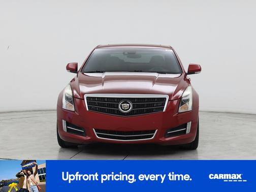 2014 Cadillac ATS Premium