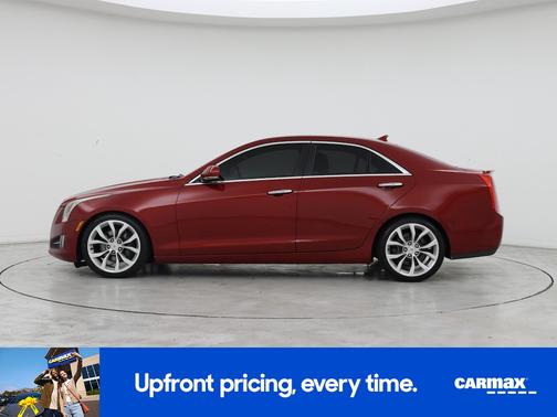 2014 Cadillac ATS Premium
