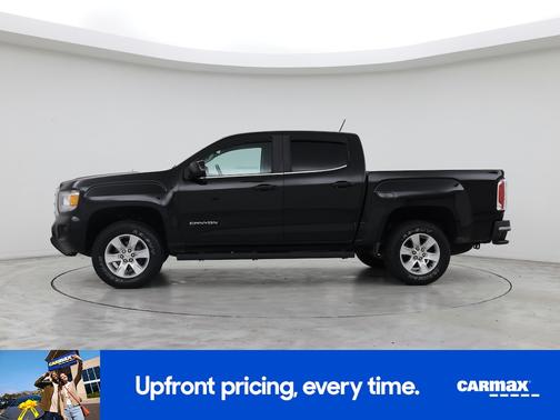 2016 GMC Canyon SLE