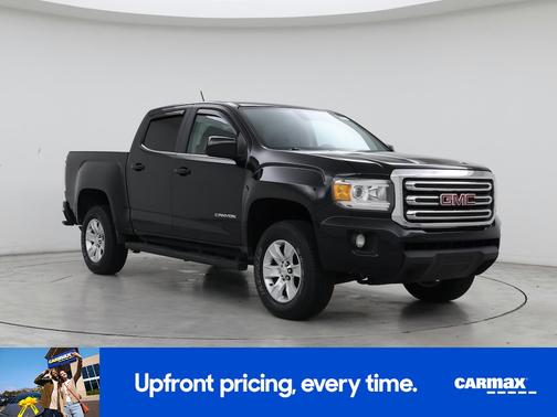 2016 GMC Canyon SLE