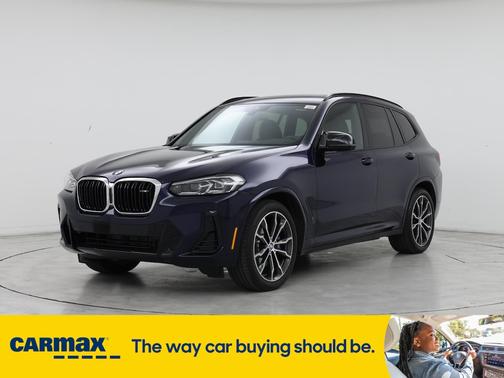 2022 BMW X3 M40I