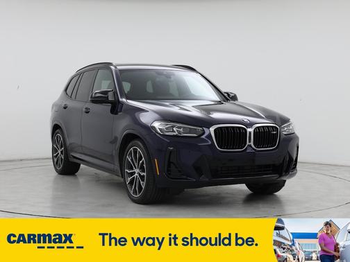 2022 BMW X3 M40I