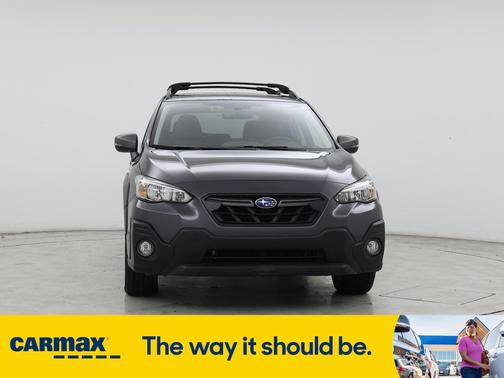 2022 Subaru Crosstrek Sport