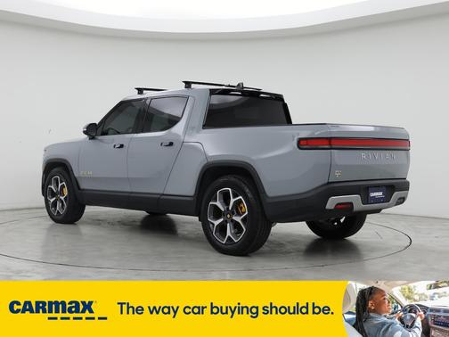 2022 Rivian R1T Adventure