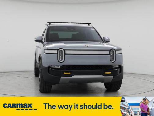 2022 Rivian R1T Adventure