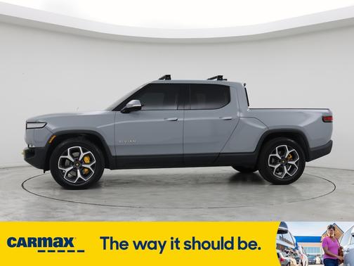 2022 Rivian R1T Adventure