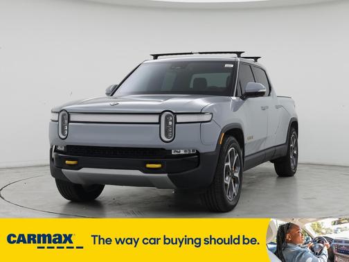 2022 Rivian R1T Adventure