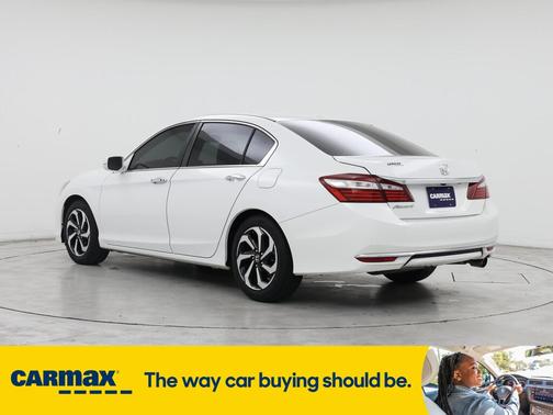 2016 Honda Accord EX-L
