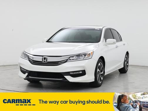 2016 Honda Accord EX-L