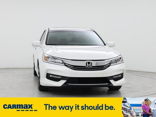 2016 Honda Accord EX-L
