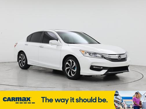 2016 Honda Accord EX-L