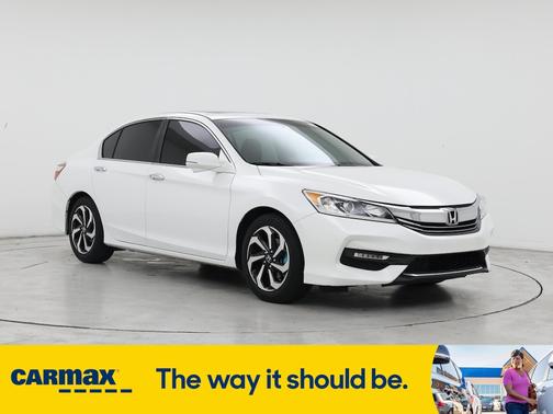 2016 Honda Accord EX-L