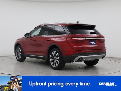 2022 Lincoln Corsair Reserve