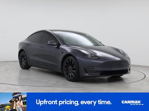 2023 Tesla Model 3 Performance