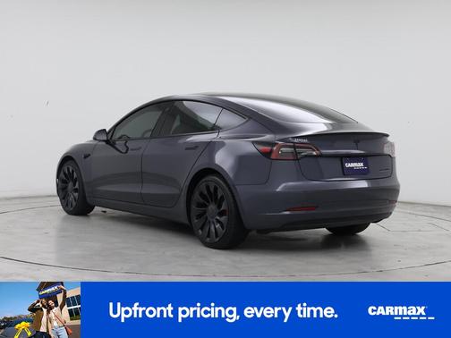2023 Tesla Model 3 Performance