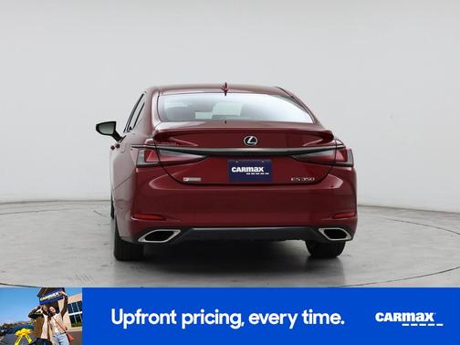 2019 Lexus ES 350 F-Sport