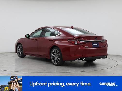 2019 Lexus ES 350 F-Sport
