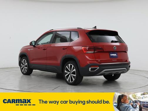 2023 Volkswagen Taos SE