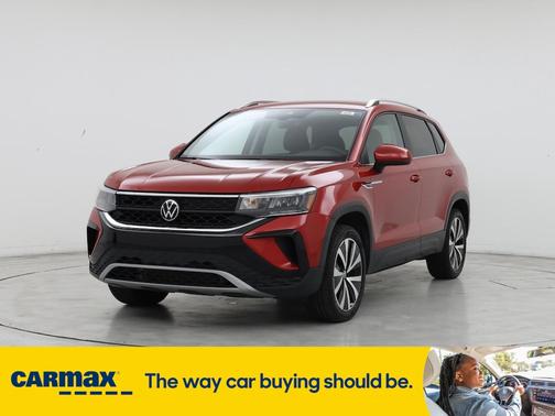 2023 Volkswagen Taos SE
