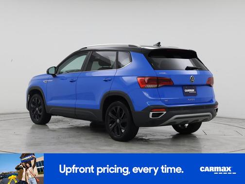 2023 Volkswagen Taos SE