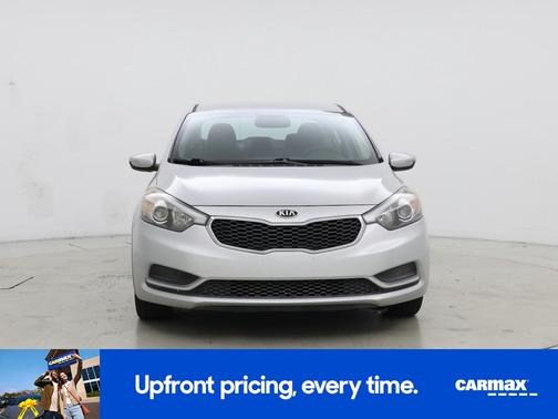Silver 2016 Kia Forte LX