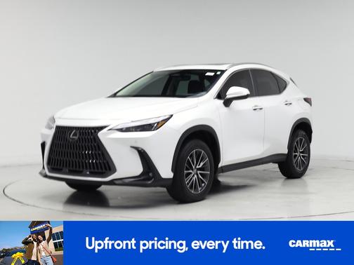 2023 Lexus NX 250 Premium
